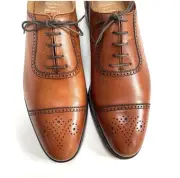 Crockett Jones Peal & Co Shoes Men’s Dress 8.5