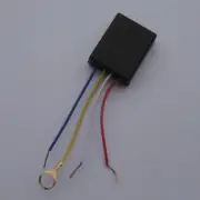 Touch Switch lamp desk light 3 Way Level Sensor Switch Dimmer AC 110V