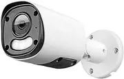 6MP Surveillance Camera, Camera POE 3.6mm Lens Dual Light Surveillance Security