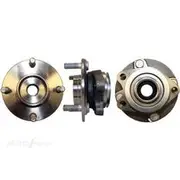 Bearing Wholesalers Wheel Bearing/Hub Assembly - Front - 5460 KIT