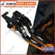 適用於 KTM Duke 125 200 250 390 RC 2013-2023 摩托車可調節剎車離合器桿車把把手把手