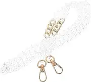 [COSMEVIVI] Eyeglass Chain for Men Women Sunglasses Chain Glasses Strap Chain Thin Purse Strap Eyeglass Cord