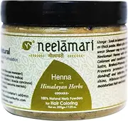 Neelamari Henna with Himalayan Herbs (100g)