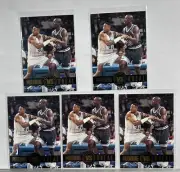 1993-94 SkyBox Alonzo Mourning Shaquille O'Neal~ SS3 (5card Inc)