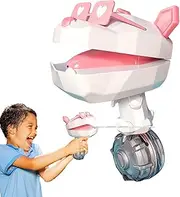 Water Squirter Toy | Kids Puppy-Shaped Electric Water Squirter,Cartoon Spraying Entertainment with Large-Capacity Tank for Boys Girls Teens Adults Interactive Fun