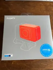 GoPro Floaty for Hero6 Black & Hero5 Black, Hero4 Black/Silver (AFLTY004)