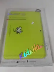 iCover Case Keith Haring Galaxy Tab 10.1 Screen Protector NIB $55 GREEN
