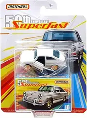 [Matchbox] 50th Anniversary Super Fast '65 Volkswagen Type 3 Fastback