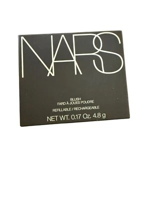 Nars Deep Throat Powder Blush 4.8G Refillable Compact