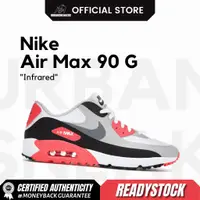 在飛比找蝦皮購物優惠-耐吉 耐克 Air Max 90 紅外線高爾夫 CU9978