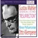 (Memories)馬勒復活交響曲 (全新音源優異轉錄) Mahler: Symphony No.2 / Otto Klemperer