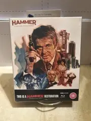 NEW Shatter 4K Limited Edition UHD Blu-ray (UK)[1974] Slip Box - Ships Next Day
