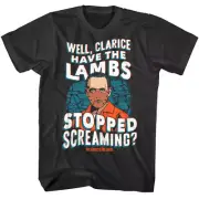 Silence of the Lambs Well Clarice Men's T Shirt