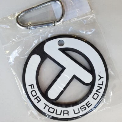 SCOTTY CAMERON CIRCLE T BAG TAG / PUTTING DISC