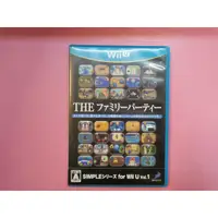 在飛比找蝦皮購物優惠-THE 1 フ 出清價 稀有 2手網路最便宜 Wii U 日