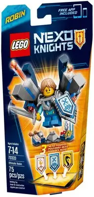 在飛比找Yahoo!奇摩拍賣優惠-LEGO 樂高 Nexo Knights 未來騎士團：703