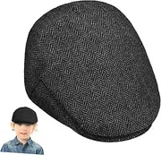 [DEARMAMY] Beret Hats Hat News Boy Hat Newsboy Cap for Boys Hat for Hat Boy Hat Boys Newsboy Cap Cap Newsboy Caps for Men Flat Caps Woolen