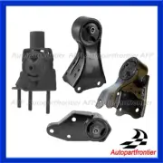 Motor&Transmission Mount Set For 1993-1998 NISSAN QUEST 3.0L (for: Nissan)