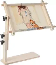 Sit-On Needlework Frame