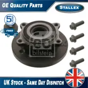 Fits Mini Cooper One JCW 1.6 One D Wheel Bearing Kit Front Stallex #2