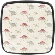 Square Cabinet Knobs Laura Ashley Dinosaurs Kitchen Pulls Cabinet Hardware Cupboard Drawer Knobs,Pack of 4