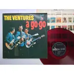 THE VENTURES – THE VENTURES A GO-GO（黑膠專輯LP）