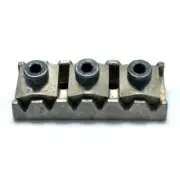 Floyd Rose FRNR3RP Relic Original Series R3 Locking Nut, Relic Nickel