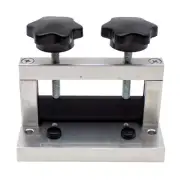 Manual Folding Machine DIY Mini Thin Sheet Metal Bending Tool Special Accessory