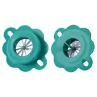 Safe Speedy Green Onion Slicer Vegetable Grater Onion Shredder Food Chopper