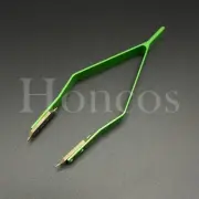 Watchmaker Watch Lug Remover Tools Kit Spring Bar Tweezer For 7825 Watch Green