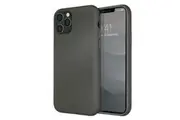 Uniq Lino Hue Silicone Protective Case (Suits iPhone 11 Pro) - Grey