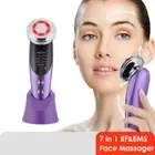 7 In 1 EMS RF Microcurrent Facial Massager - Rejuvenate And Lift Your Skin