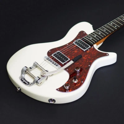 Citizen Guitar Co. Model C1 Electric Guitar with Bigsby B5