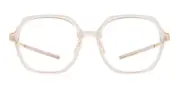 Ic! Berlin IC5057-D Sora Ice Tea Men's Glasses Brown Size 51 - Private Health Rebate - Blue Light Block Available