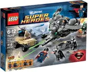 LEGO 76003 Super Heroes Superman: Battle of Smallville