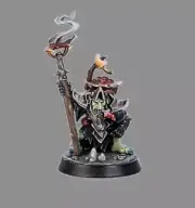 Warhammer Underworlds Zarbag’s Gitz - Drizgit Da Squig Herder *NoS*