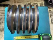 Braden Gearmatic MS30-100L WORM for Models MS30 HS30P, p/n 11243