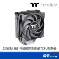 在飛比找蝦皮商城優惠-Thermaltake 曜越 鋼影 TOUGHAIR 310