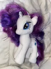 Plush My Little Pony Retired Sparkle Aurora
