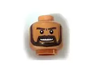 NEW LEGO - Figure Head - Indiana Jones - Cairo Swordsman - set 7195