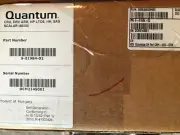 Quantum HP LTO5 HH SAS W/tray 9-01984-02 i40 AQ283C#900 9-01984-01 1-03563-01