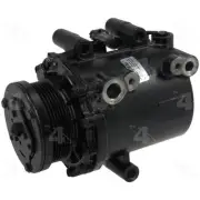 Four Seasons 67474 Reman Msc105 Cvs Compressor W/ Clutch for Mitsubishi