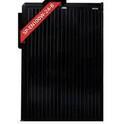 Enerdrive Solar Panel - 100W Mono 24V Black Frame - SP-EN100W-B-24V