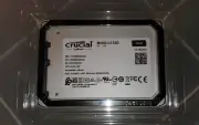 Crucial MX500 500GB 3D NAND SATA 2.5 Inch up to 560MB/s SSD CT500MX500SSD1
