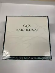 Only by Julio Iglesias Dusting Body Powder (3.5 oz)