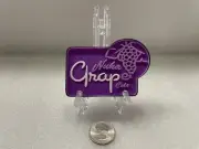 Fallout 3D Printed Magnet - Nuka Cola Grape