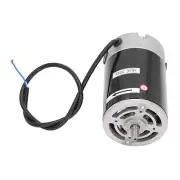 Mini Lathe Motor 550W 6000RPM Large Torsion Iron Lathe Machine Motor(220V )