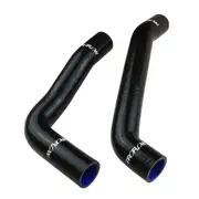 Proflow Radiator Hose Kit Silicone Black Holden 253 308 V8 HQ HJ HX HZ