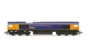 Hornby R30021 GBRf Class 66 Co-Co "HARRY BECK" No.66721 NEW