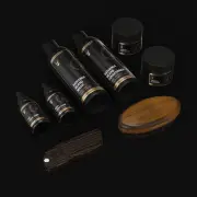 The Beard Struggle The Ultimate Kit Gold Collection, Asgardian Secret